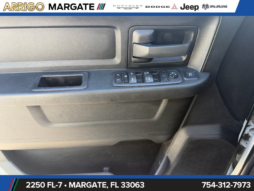 Certified 2024 RAM 2500 Tradesman w/ Chrome Appearance Group AWD/4WD image 34
