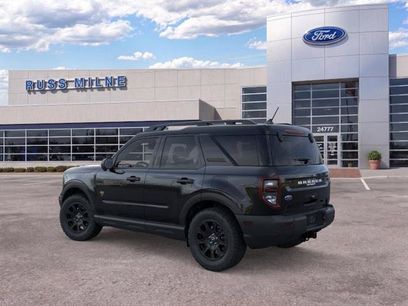 New 2026 Ford Bronco Sport Badlands
