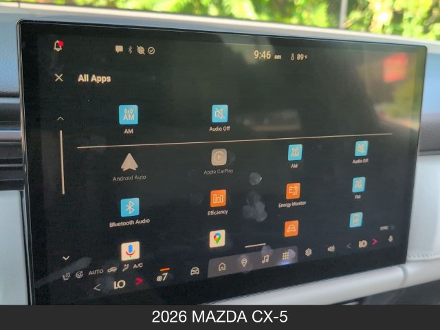 New 2026 MAZDA CX-5 Preferred AWD/4WD image 16