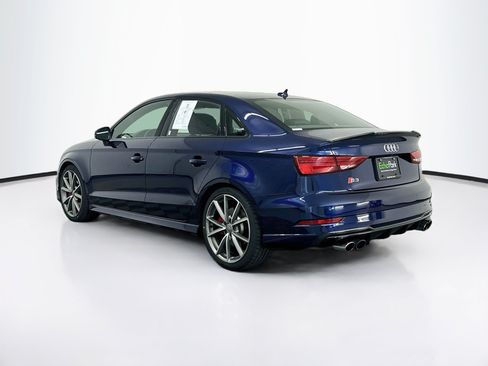 Used 2018 Audi S3 Premium Plus AWD/4WD image 5