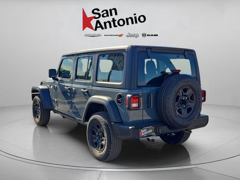 New 2026 Jeep Wrangler Unlimited Sport AWD/4WD image 6