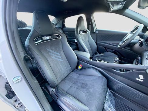 New 2026 Hyundai Elantra N FWD image 13