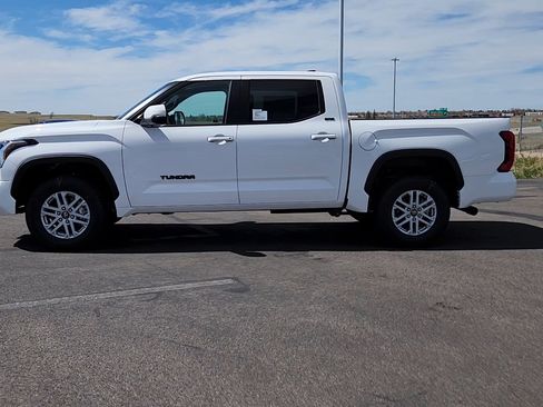 New 2026 Toyota Tundra SR5 AWD/4WD image 2