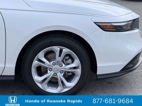 New 2026 Honda Accord LX image 36