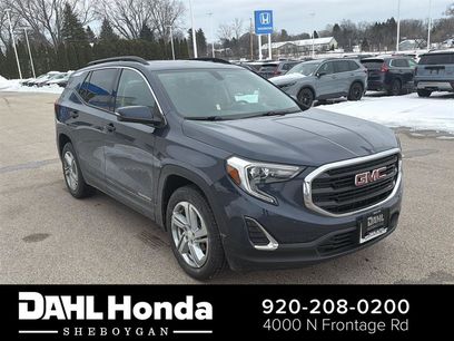 Used 2018 GMC Terrain SLE w/ Driver Convenience Package
