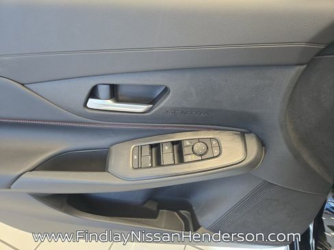 New 2026 Nissan Sentra SR w/ Floor Mat Package FWD image 17
