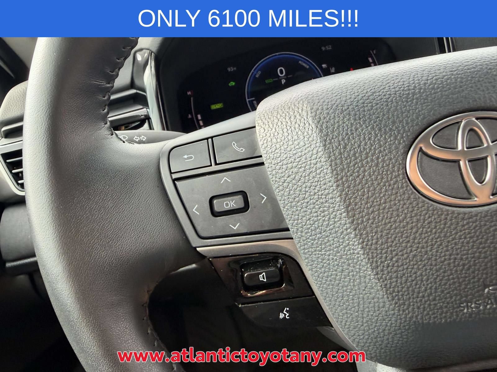 Used 2026 Toyota Camry LE w/ Convenience Package AWD/4WD image 29