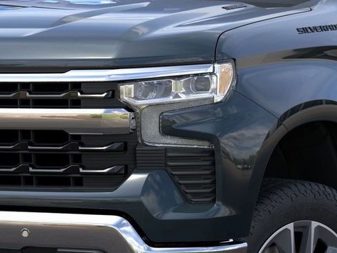 New 2026 Chevrolet Silverado 1500 LT w/ All Star Edition Plus image 12