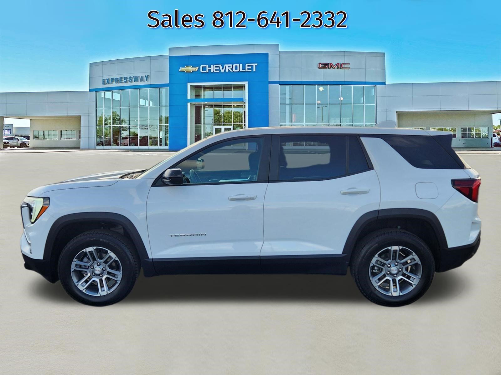 Used 2026 GMC Terrain Elevation FWD image 4