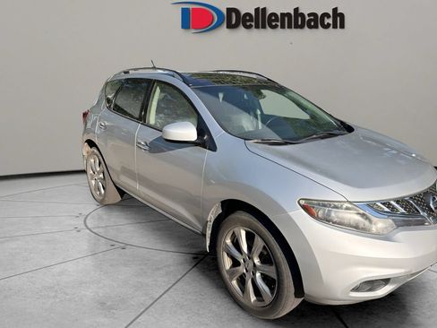 Used 2012 Nissan Murano LE w/ Platinum Pkg AWD/4WD image 7