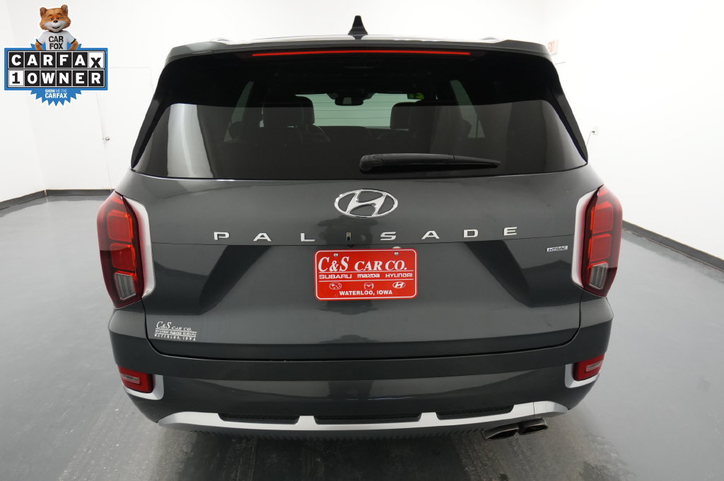 Used 2021 Hyundai Palisade Calligraphy AWD/4WD image 7