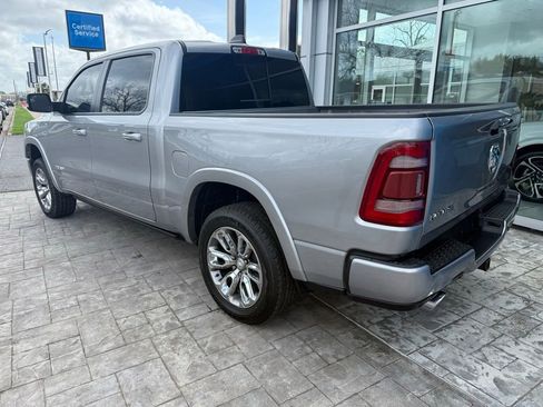 Used 2021 RAM 1500 Laramie w/ Laramie Southwest Edition image 2