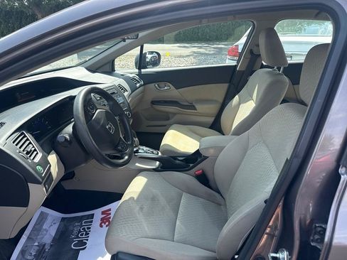 Used 2015 Honda Civic LX image 7