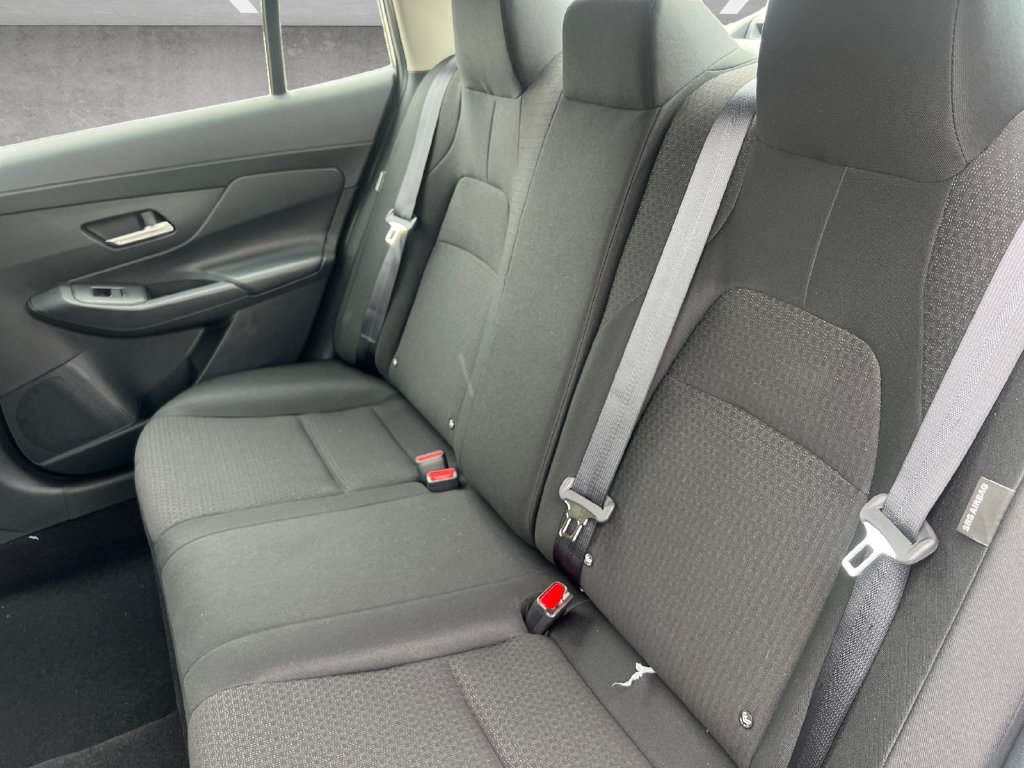 New 2026 Nissan Sentra S w/ S Cold Weather Package FWD image 23