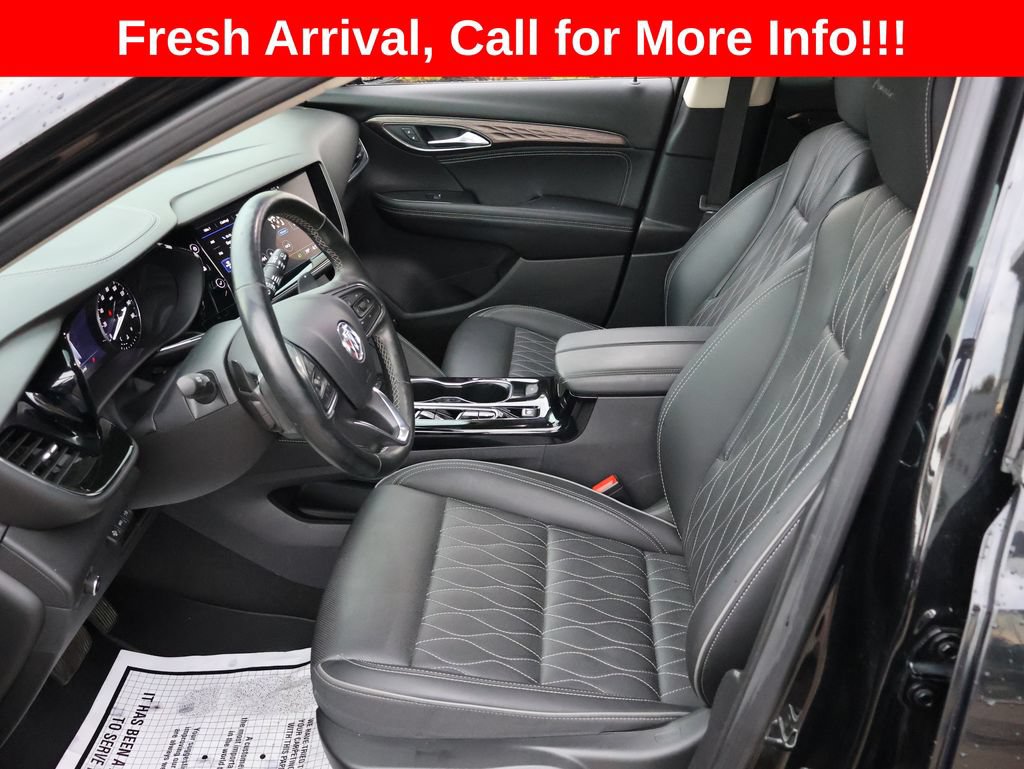 Certified 2023 Buick Envision Avenir AWD/4WD image 15