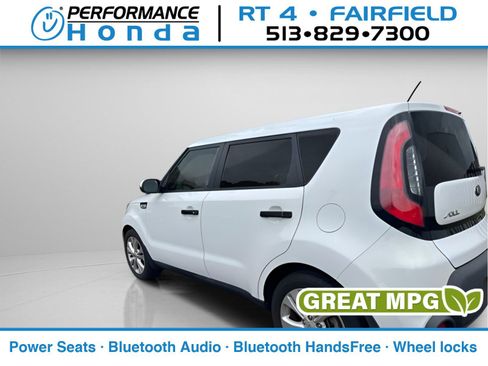 Used 2014 Kia Soul + FWD image 1