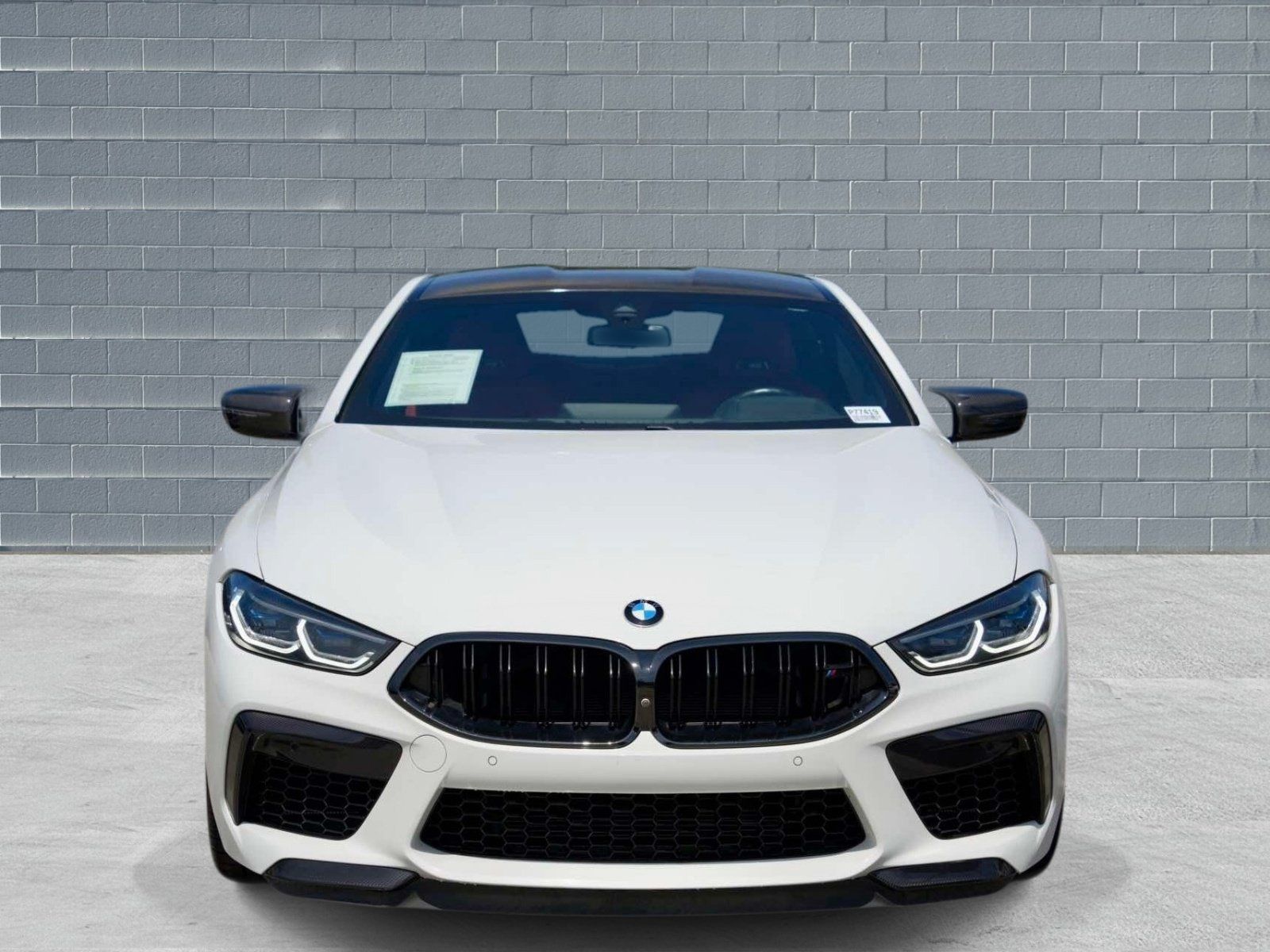 Used 2024 BMW M8 Competition w/ M Carbon Exterior Package AWD/4WD image 2