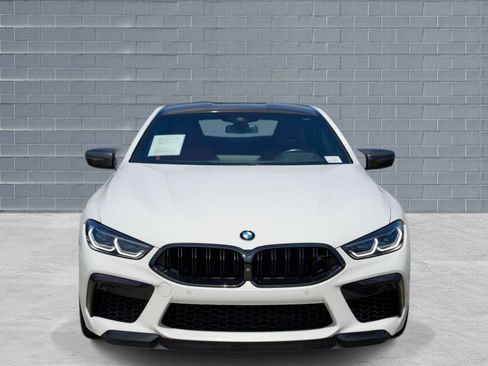 Used 2024 BMW M8 Competition w/ M Carbon Exterior Package AWD/4WD image 2