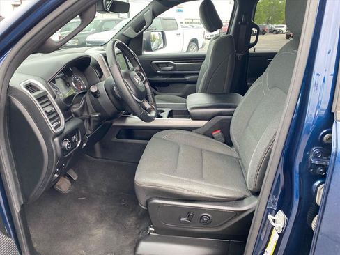 Used 2020 RAM 1500 Big Horn AWD/4WD image 9