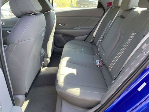 New 2026 Hyundai Elantra SEL Sport Premium FWD image 10