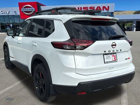 New 2026 Nissan Rogue SV AWD/4WD image 5