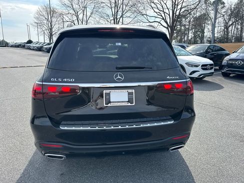 New 2026 Mercedes-Benz GLS 450 4MATIC image 6
