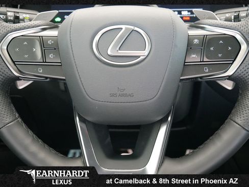 New 2026 Lexus TX 500h AWD image 20