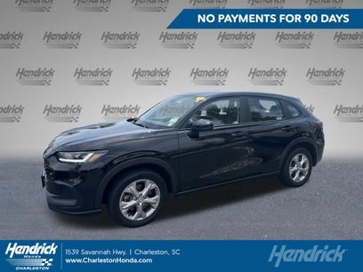 Certified 2024 Honda HR-V LX