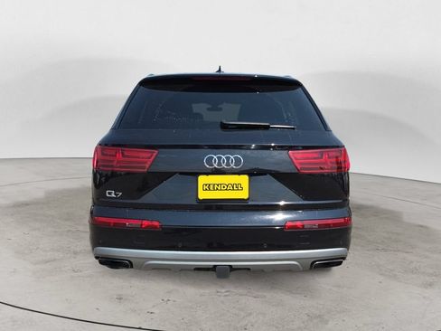 Used 2019 Audi Q7 3.0T Premium Plus w/ Premium Plus Package AWD/4WD image 6