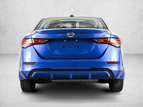 Used 2020 Nissan Sentra SV w/ Electronics Package image 7