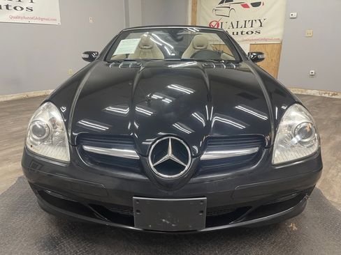 Used 2006 Mercedes-Benz SLK 280 280 image 3