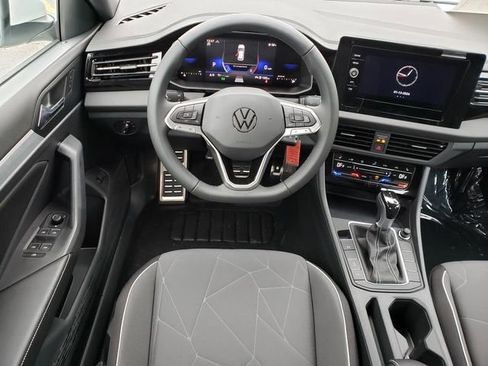 New 2026 Volkswagen Jetta Sport FWD image 9