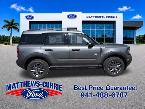 New 2026 Ford Bronco Sport Big Bend AWD/4WD image 3