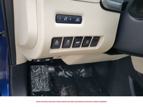 Certified 2021 Nissan Murano SL w/ SL Moonroof Package image 35