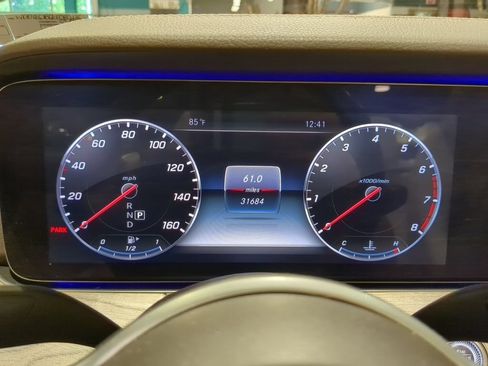 Certified 2019 Mercedes-Benz E 450 4MATIC Cabriolet image 14