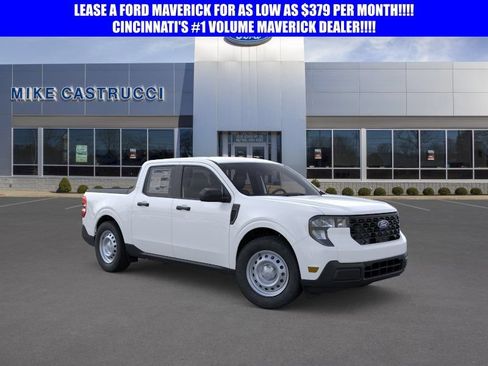 New 2026 Ford Maverick XL w/ 4K Tow Package AWD/4WD image 7