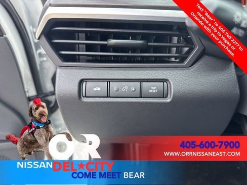 New 2025 Nissan Altima 2.5 SV image 22