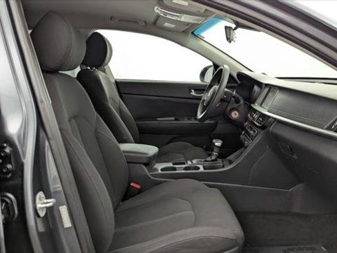 Used 2020 Kia Optima LX FWD image 21