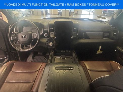 Used 2025 RAM 1500 Limited AWD/4WD image 13