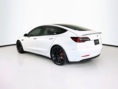 Used 2020 Tesla Model 3 Performance image 5