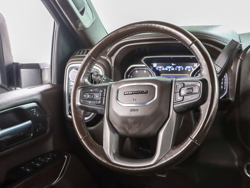 Used 2021 GMC Sierra 2500 Denali w/ Denali Ultimate Package AWD/4WD image 13