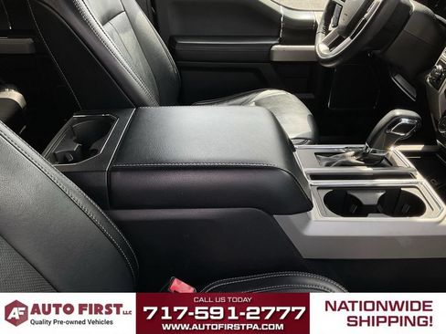 Used 2019 Ford F150 Lariat AWD/4WD image 25