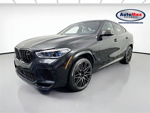 Used 2023 BMW X6 M Competition image 5