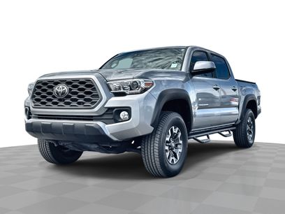 Used 2020 Toyota Tacoma TRD Off-Road