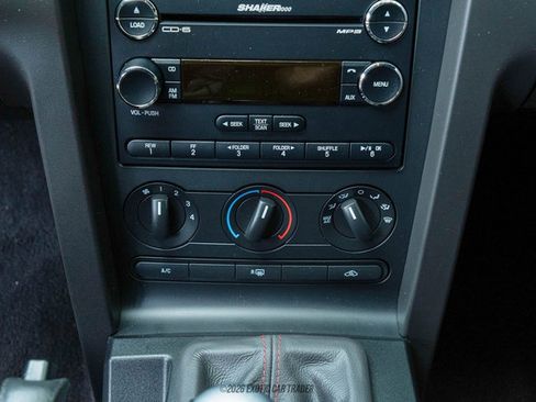 Used 2008 Ford Mustang Shelby GT500 RWD image 56
