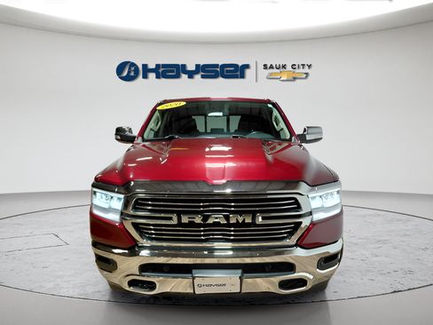 Used 2020 RAM 1500 Laramie AWD/4WD image 18