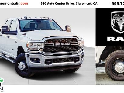 Used 2024 RAM 3500 Big Horn