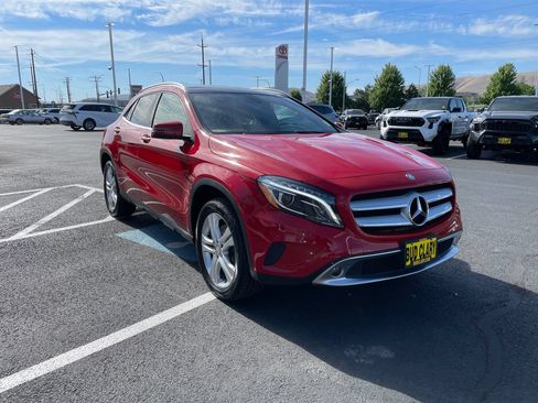 Used 2016 Mercedes-Benz GLA 250 4MATIC image 1