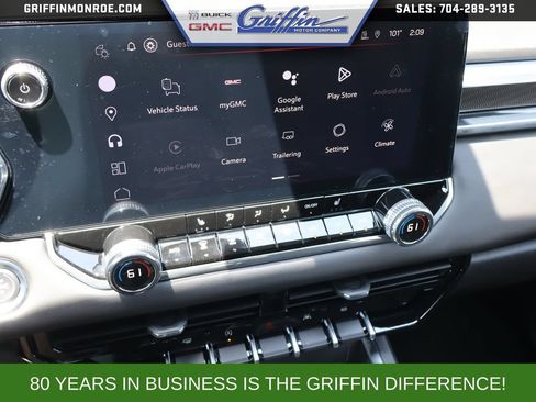 New 2026 GMC Canyon Elevation w/ Convenience Package RWD image 21