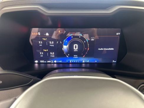 New 2025 Chevrolet Colorado Trail Boss w/ Midnight Edition image 23